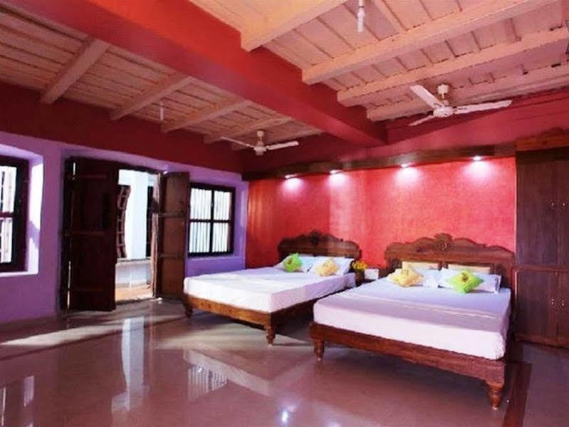 Southcanal Holidays Alappuzha Εξωτερικό φωτογραφία